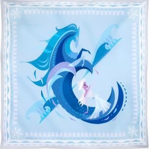 Frozen 2 Elsa Scarf